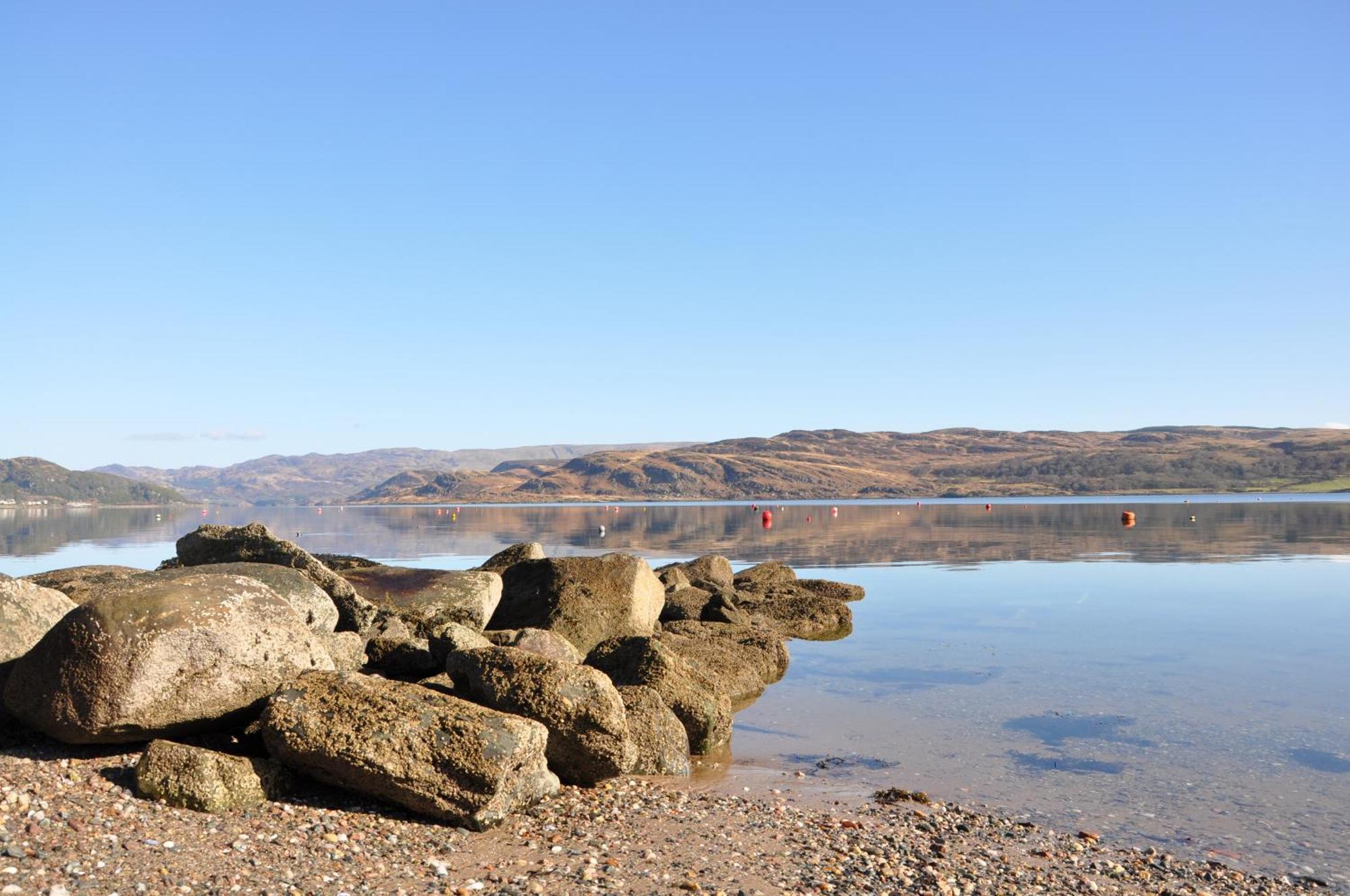 Kames Hotel Tighnabruaich Exterior photo
