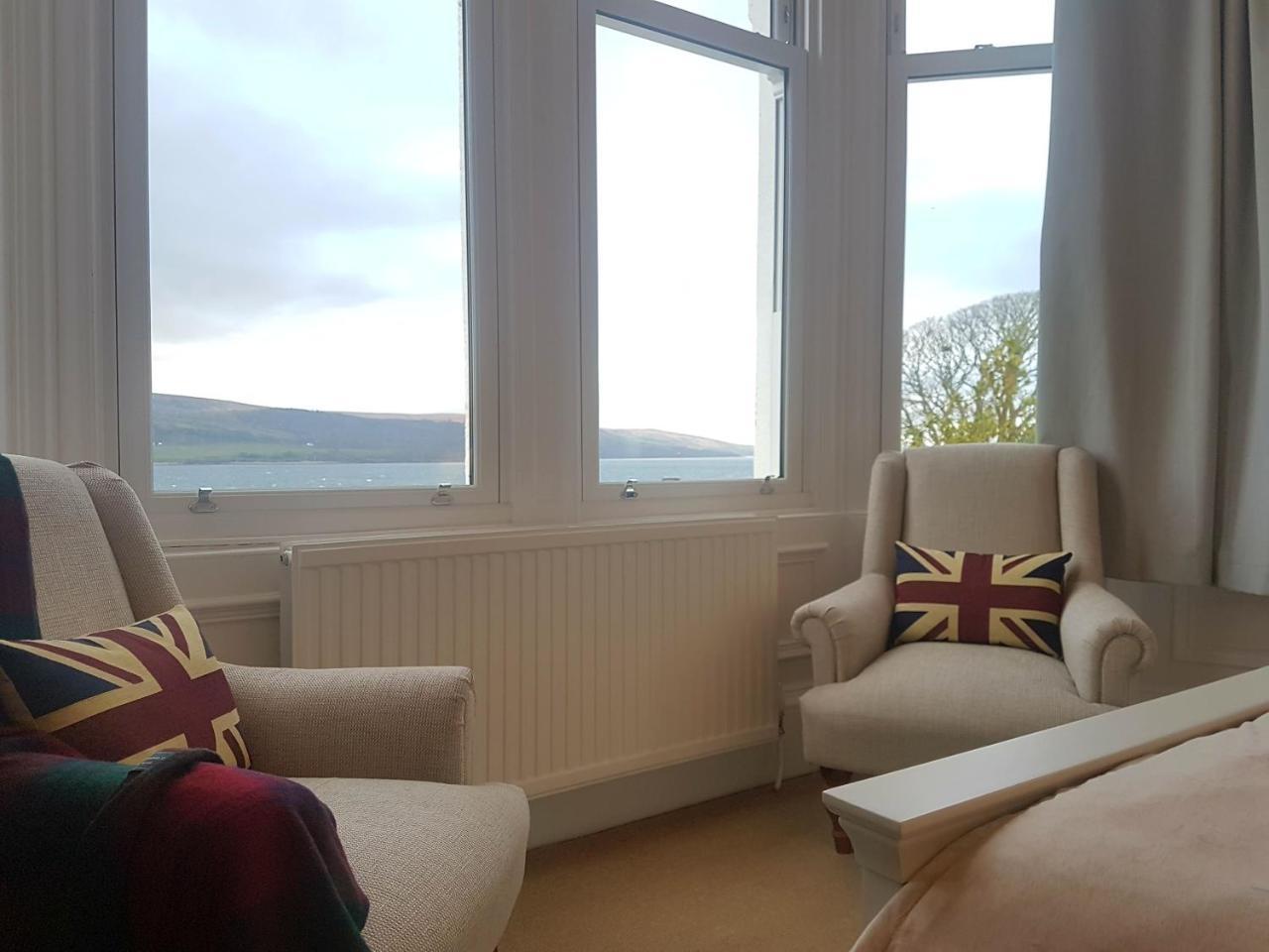 Kames Hotel Tighnabruaich Exterior photo