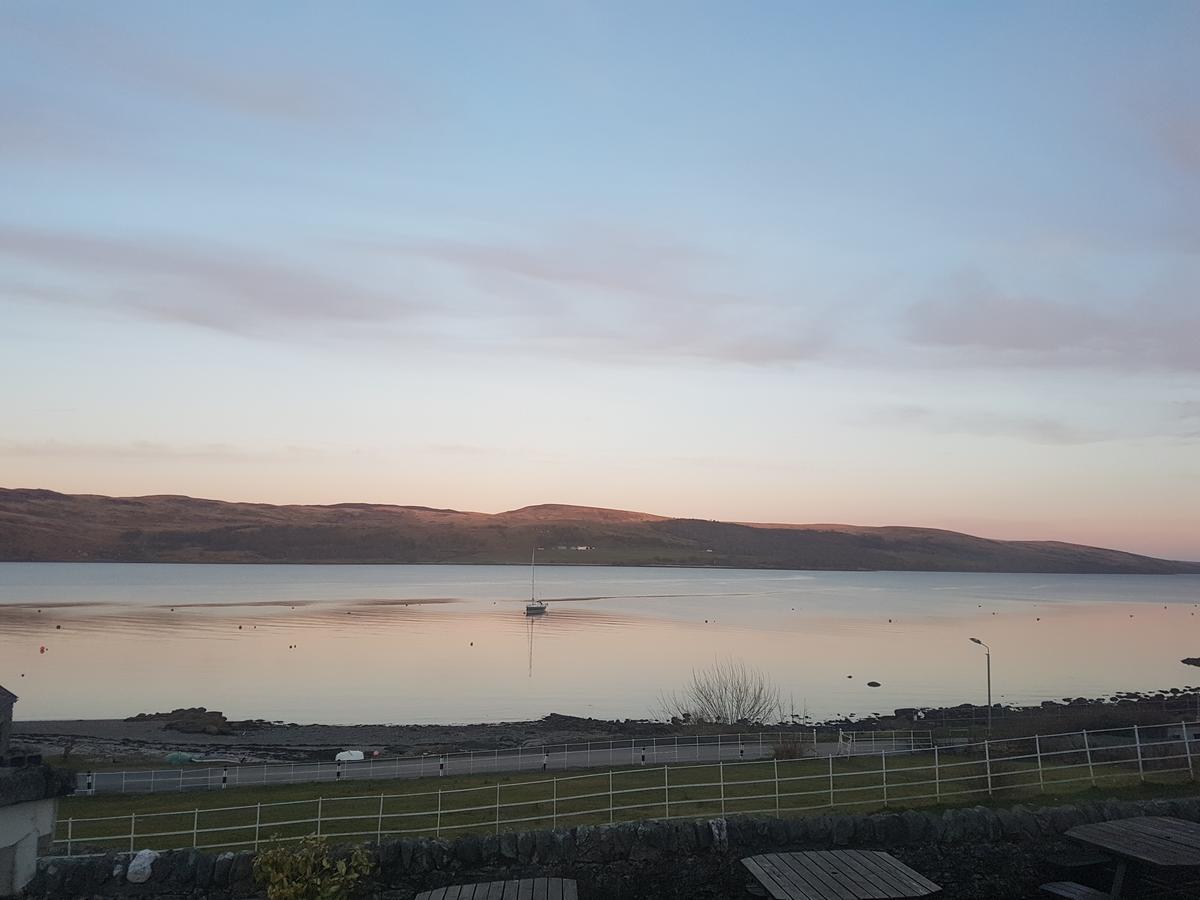 Kames Hotel Tighnabruaich Exterior photo